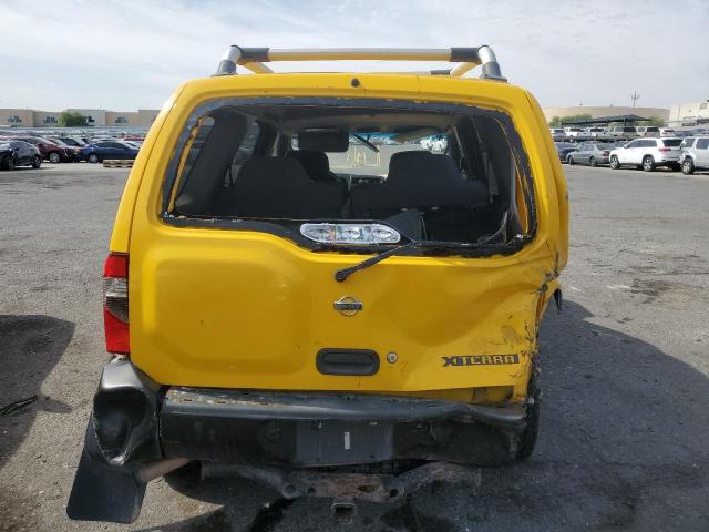 Photo 5 VIN: 5N1ED28Y71C536942 - NISSAN XTERRA XE 