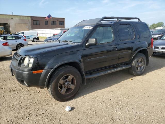 Photo 0 VIN: 5N1ED28Y72C567884 - NISSAN XTERRA XE 