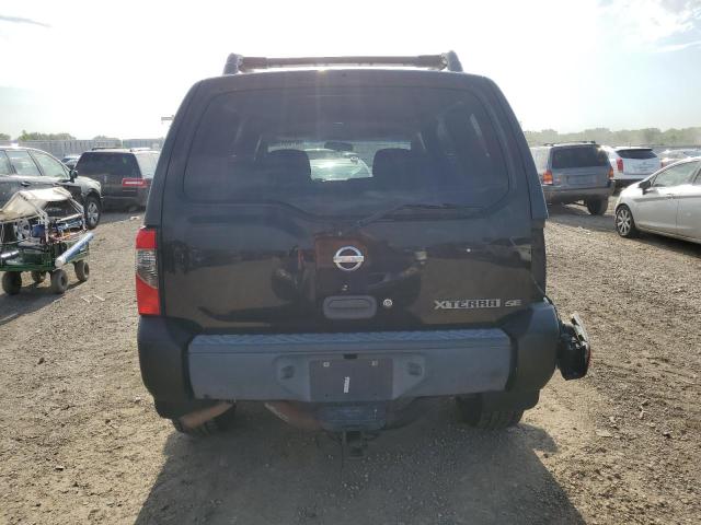 Photo 5 VIN: 5N1ED28Y72C567884 - NISSAN XTERRA XE 