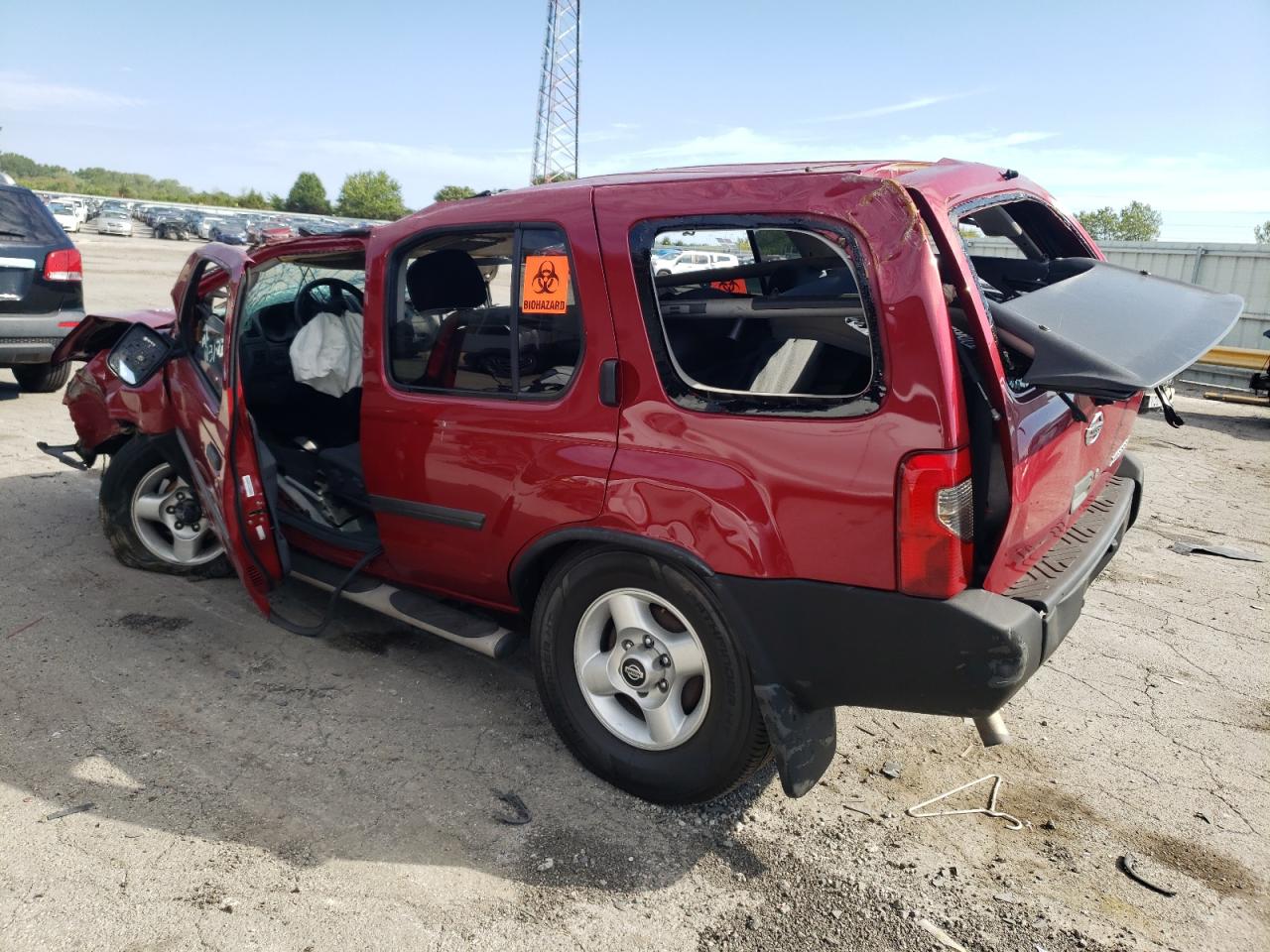 Photo 1 VIN: 5N1ED28Y73C695916 - NISSAN XTERRA 