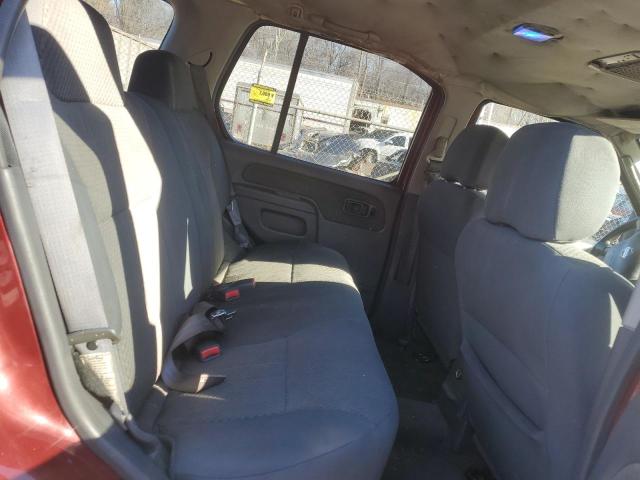 Photo 10 VIN: 5N1ED28Y74C602801 - NISSAN XTERRA XE 