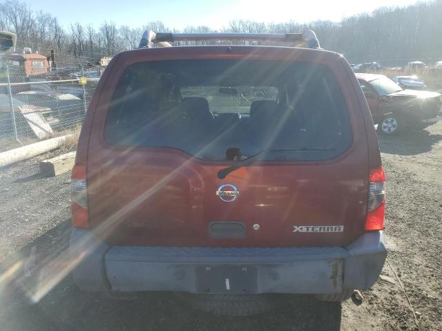 Photo 5 VIN: 5N1ED28Y74C602801 - NISSAN XTERRA XE 