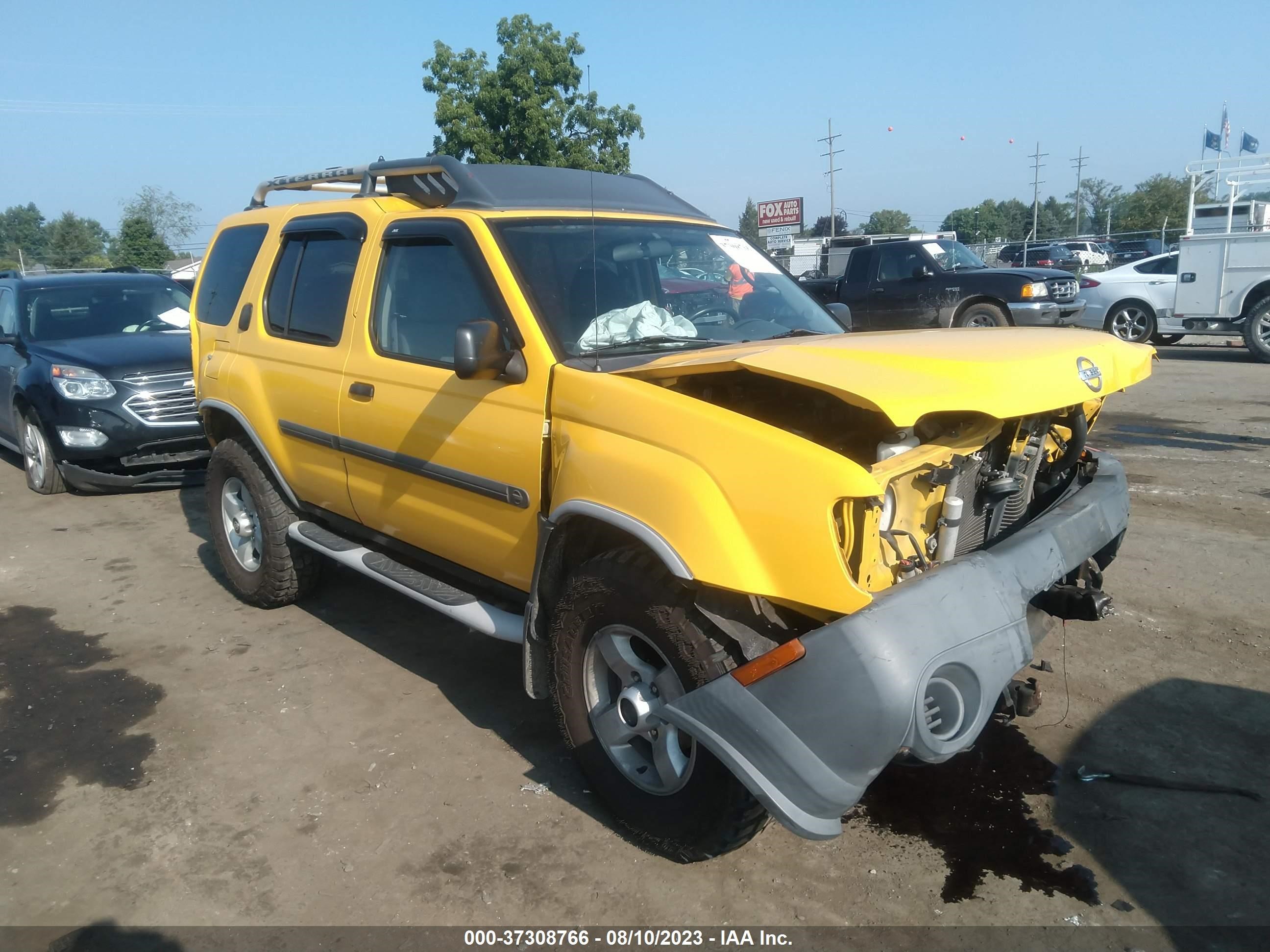 Photo 0 VIN: 5N1ED28Y74C613202 - NISSAN XTERRA 