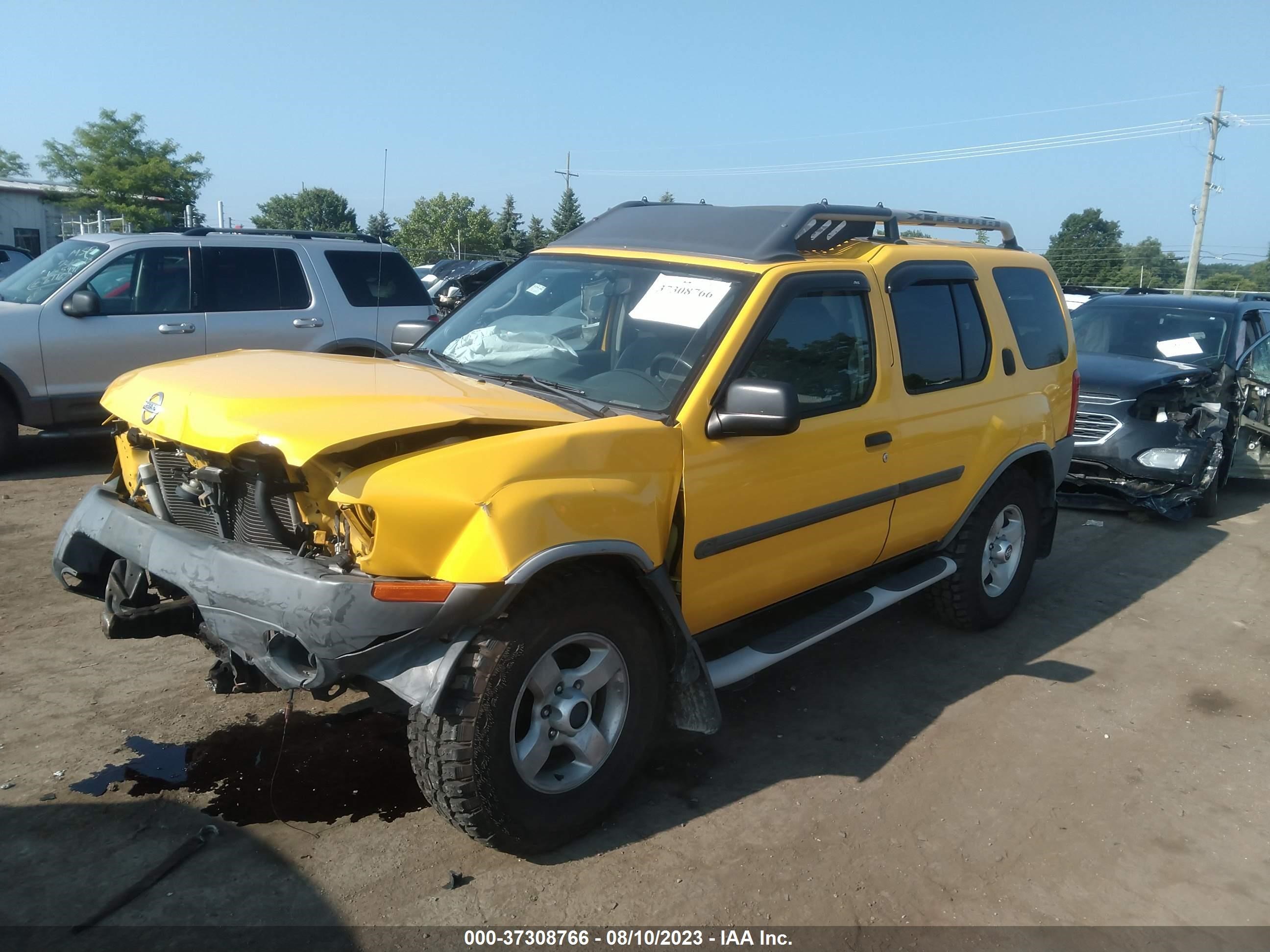 Photo 1 VIN: 5N1ED28Y74C613202 - NISSAN XTERRA 