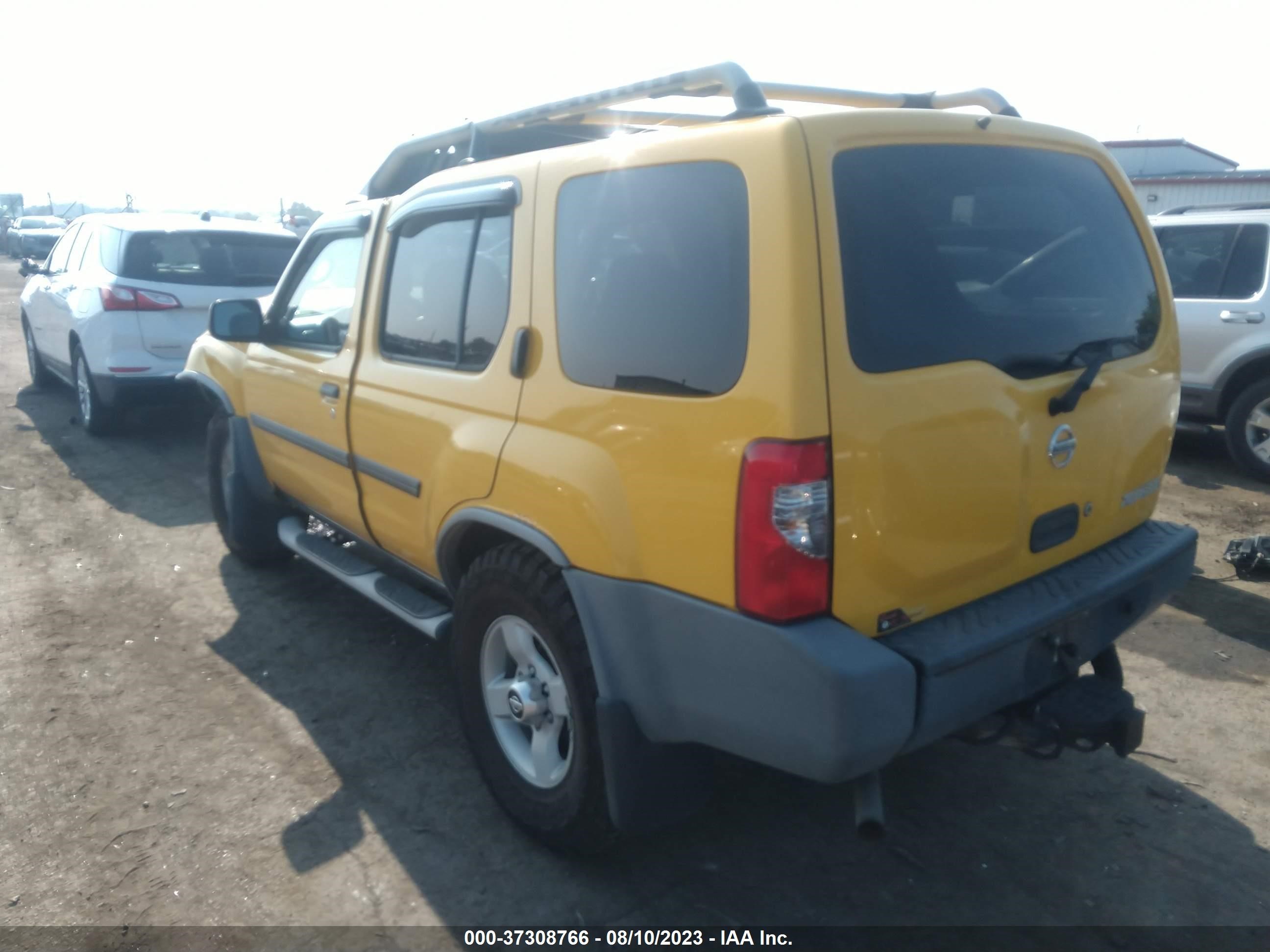 Photo 2 VIN: 5N1ED28Y74C613202 - NISSAN XTERRA 