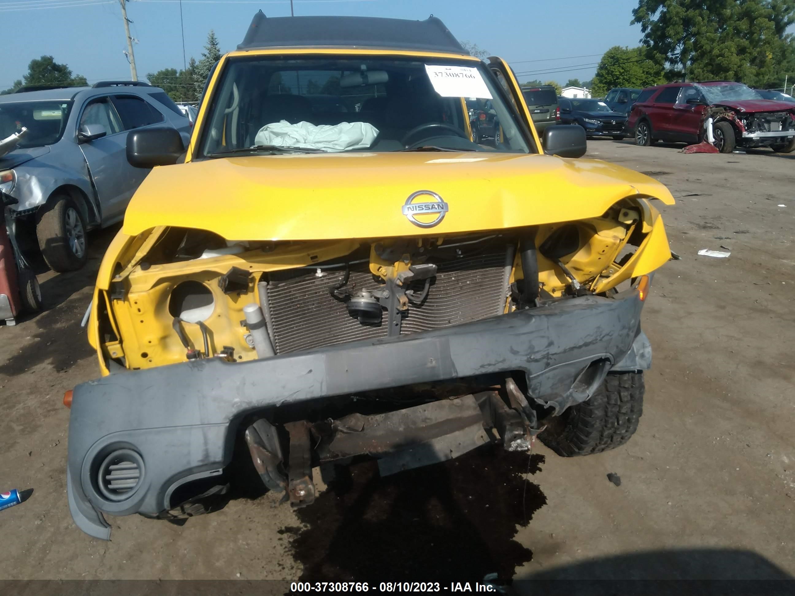 Photo 5 VIN: 5N1ED28Y74C613202 - NISSAN XTERRA 