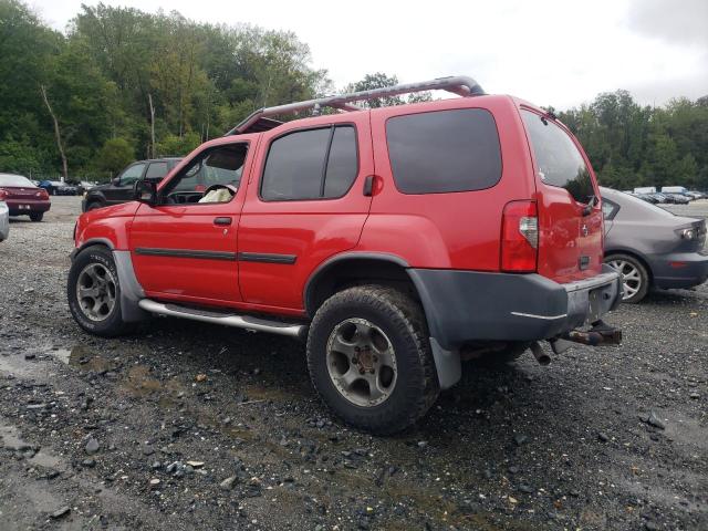 Photo 1 VIN: 5N1ED28Y7YC549054 - NISSAN XTERRA XE 