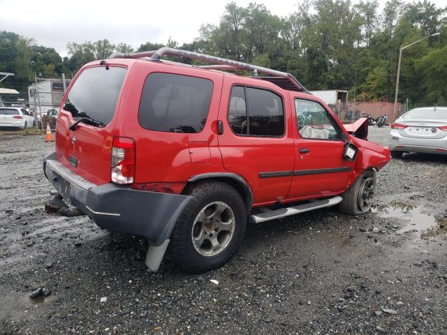 Photo 2 VIN: 5N1ED28Y7YC549054 - NISSAN XTERRA XE 