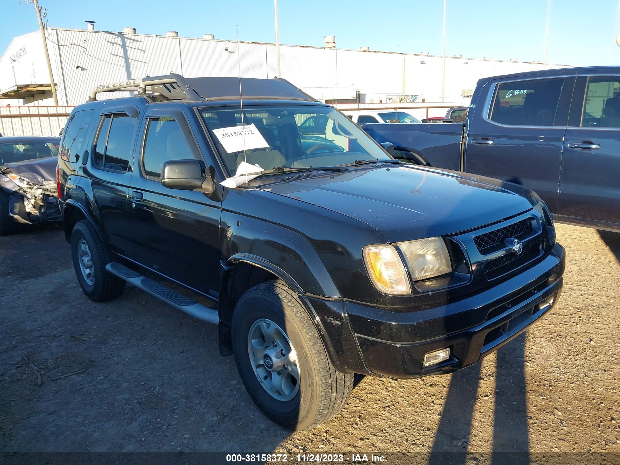 Photo 0 VIN: 5N1ED28Y7YC573421 - NISSAN XTERRA 