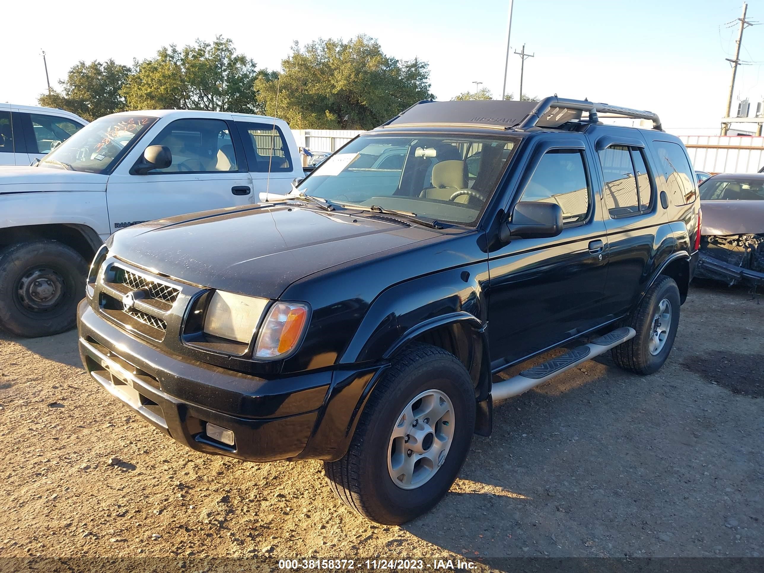 Photo 1 VIN: 5N1ED28Y7YC573421 - NISSAN XTERRA 