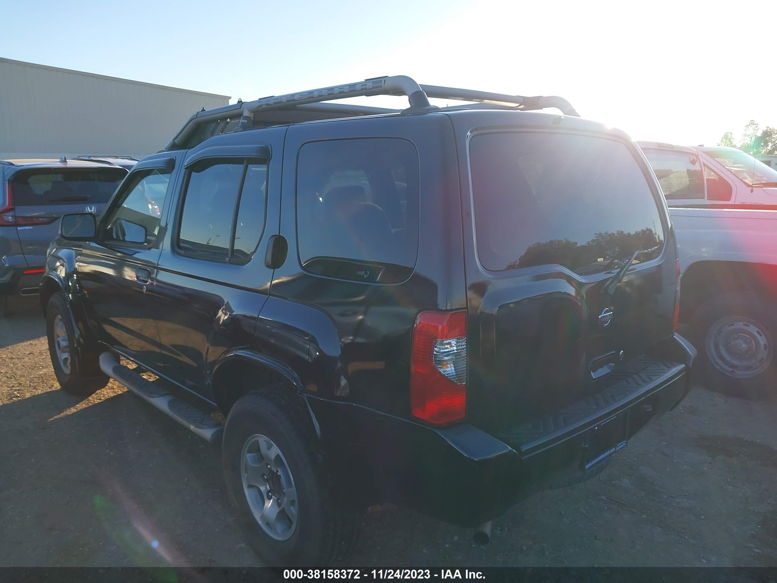 Photo 2 VIN: 5N1ED28Y7YC573421 - NISSAN XTERRA 