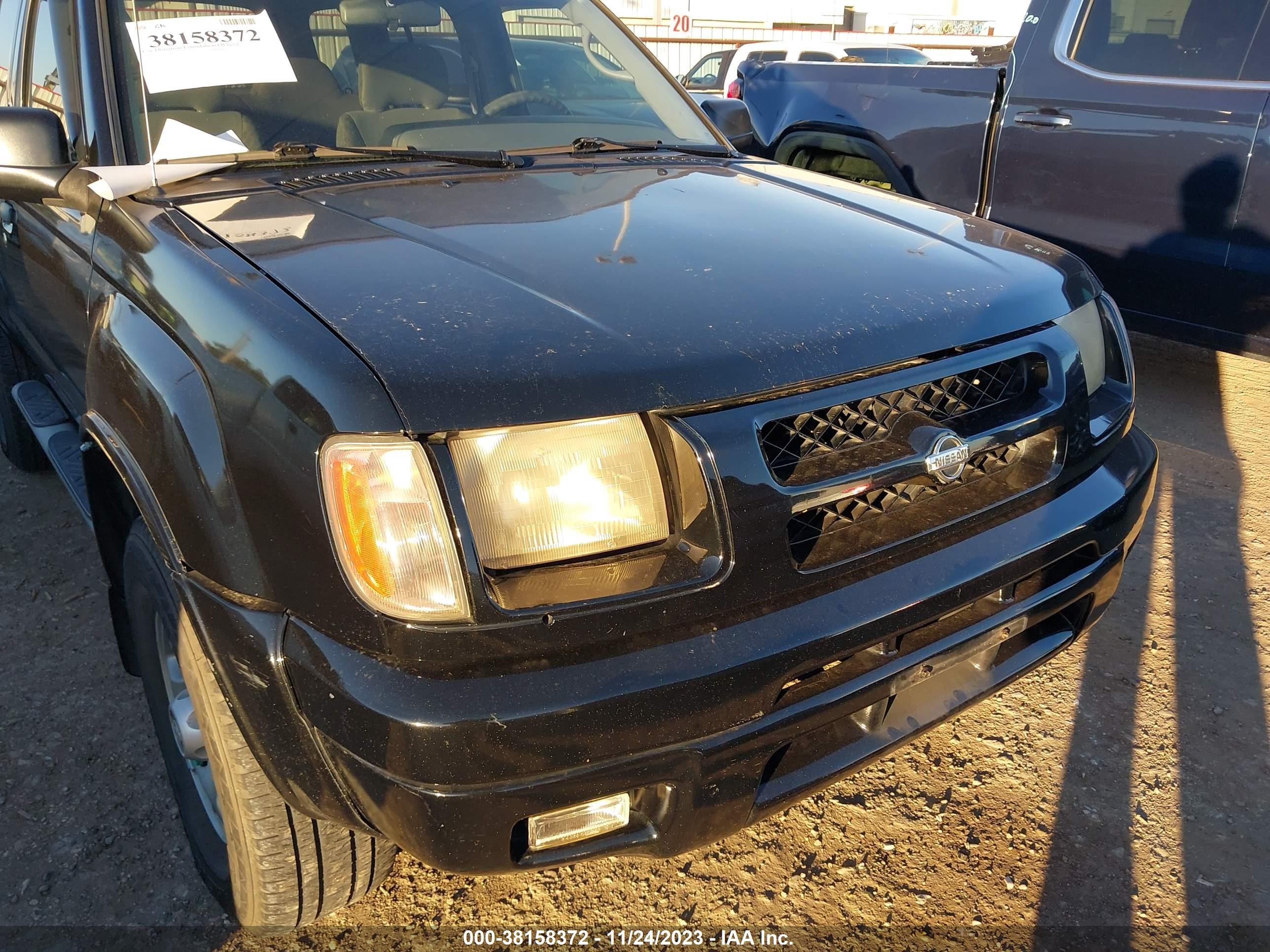 Photo 5 VIN: 5N1ED28Y7YC573421 - NISSAN XTERRA 