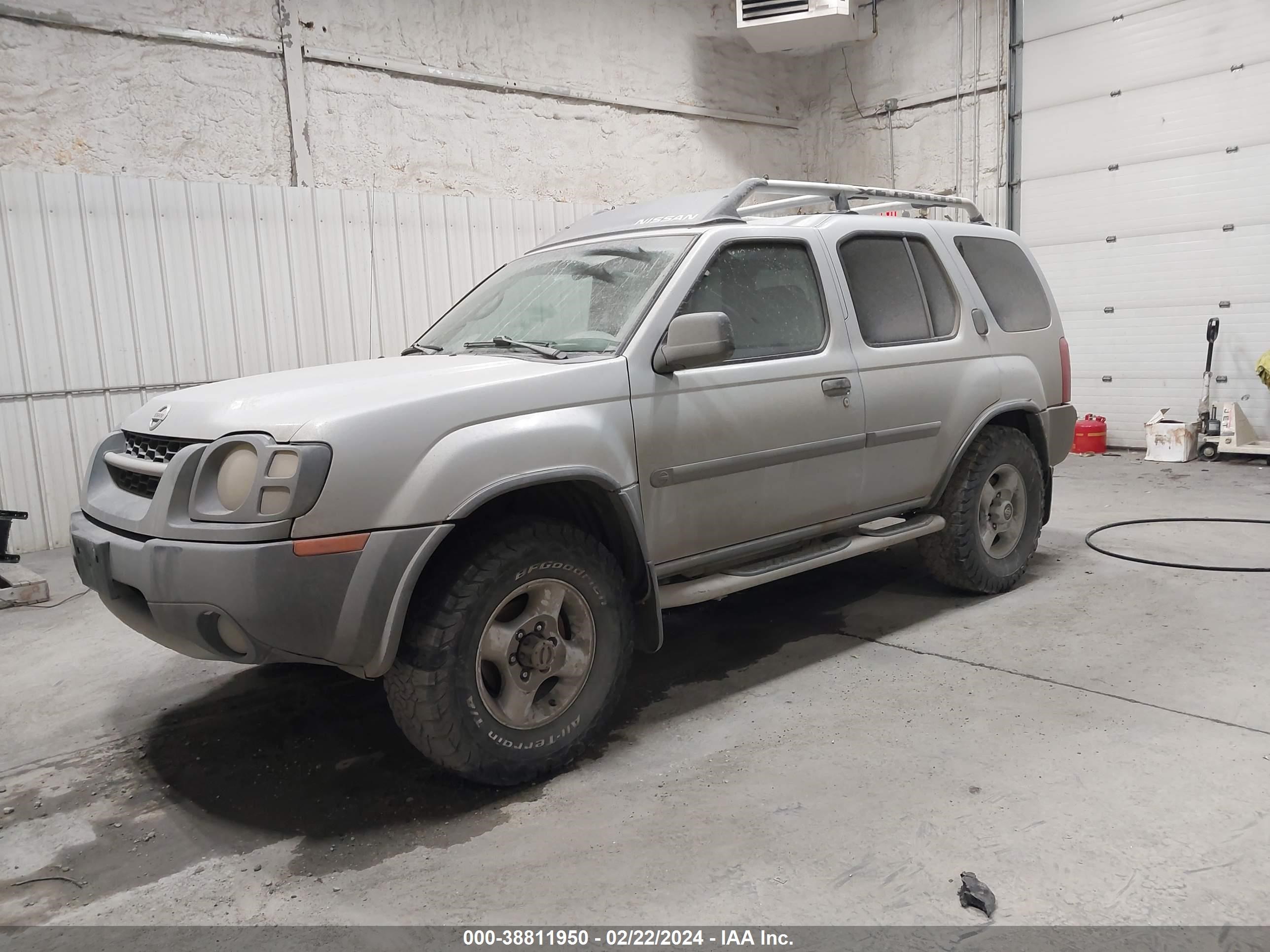 Photo 1 VIN: 5N1ED28Y82C559552 - NISSAN XTERRA 