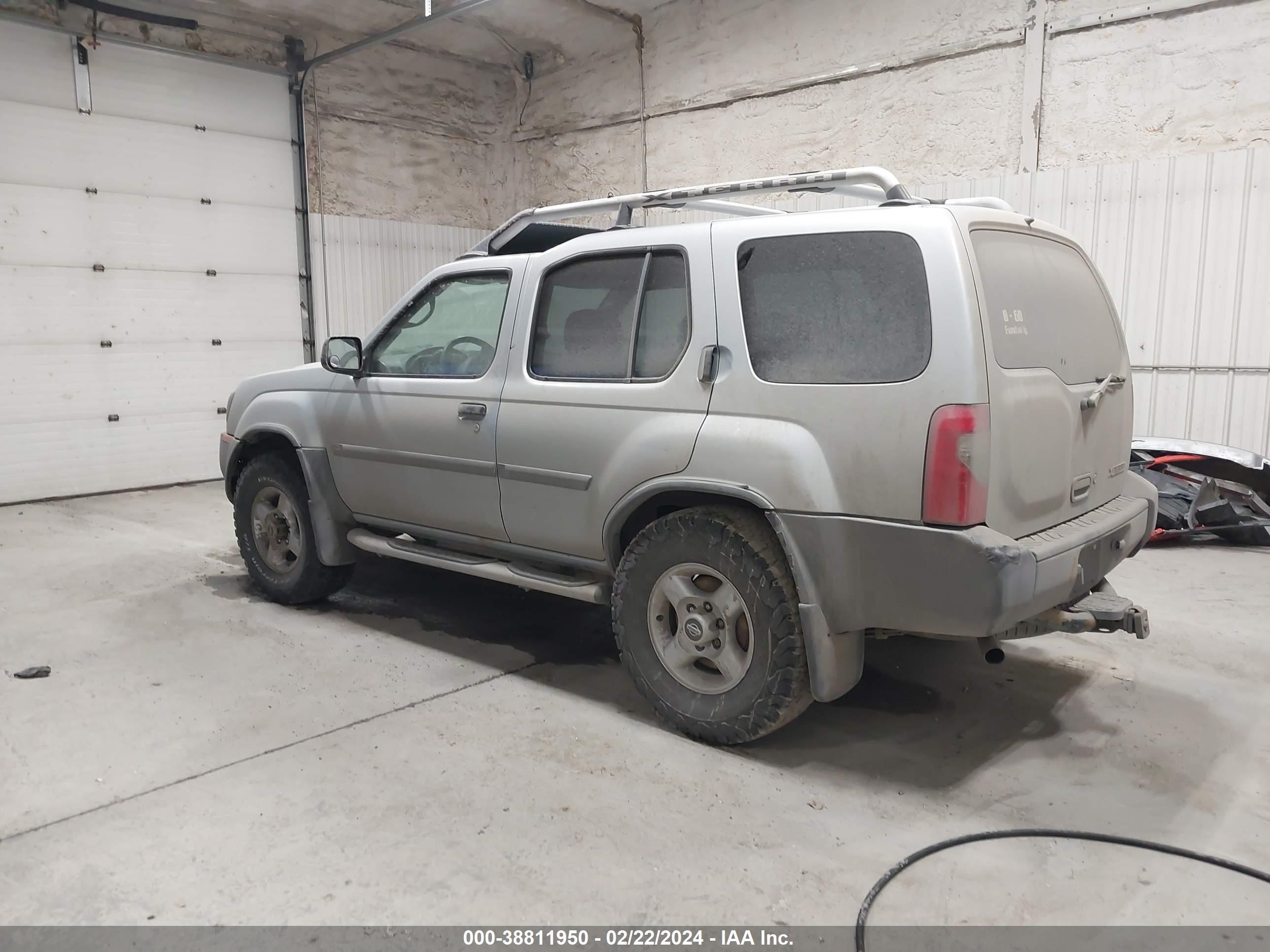 Photo 2 VIN: 5N1ED28Y82C559552 - NISSAN XTERRA 