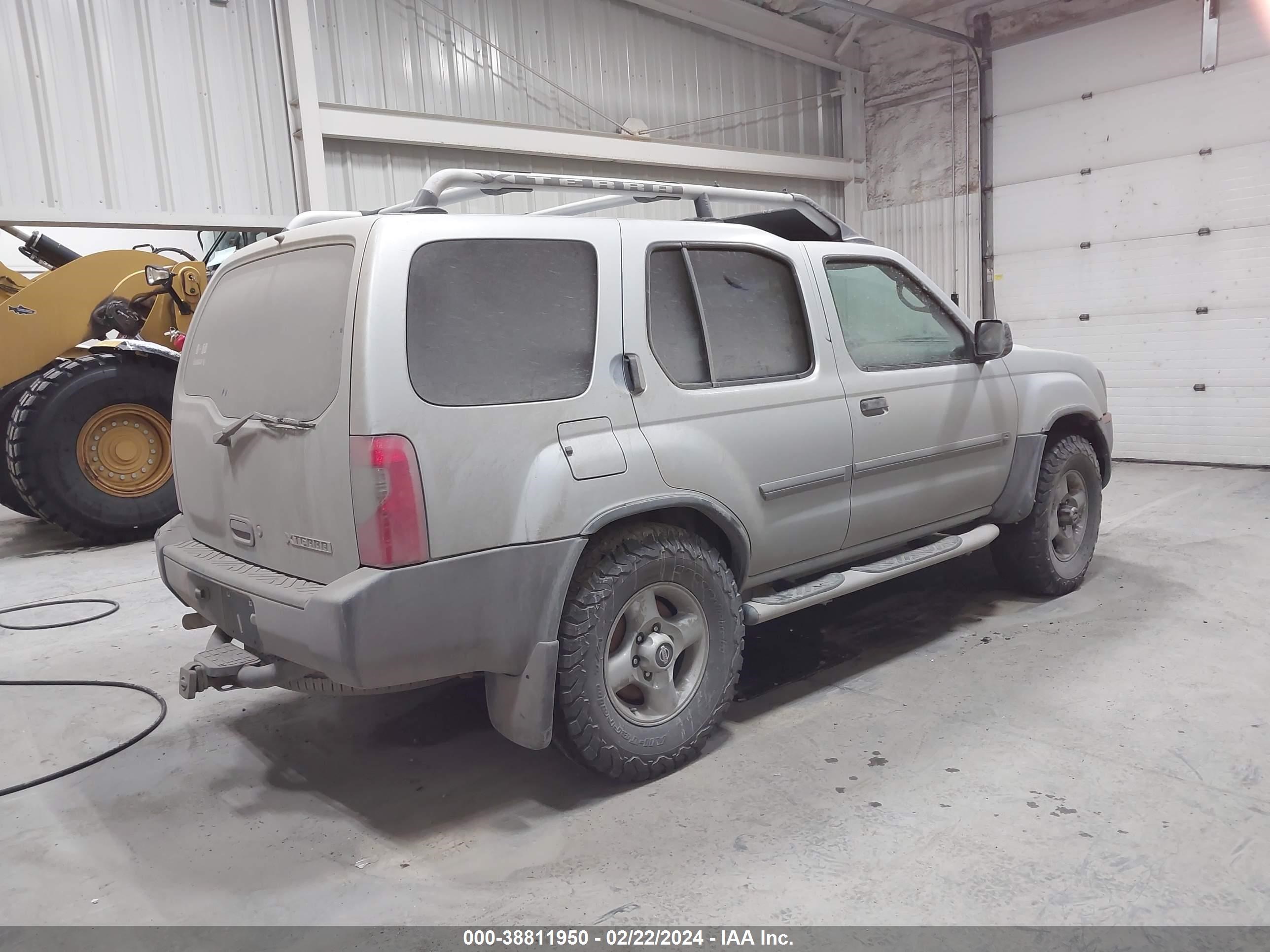 Photo 3 VIN: 5N1ED28Y82C559552 - NISSAN XTERRA 