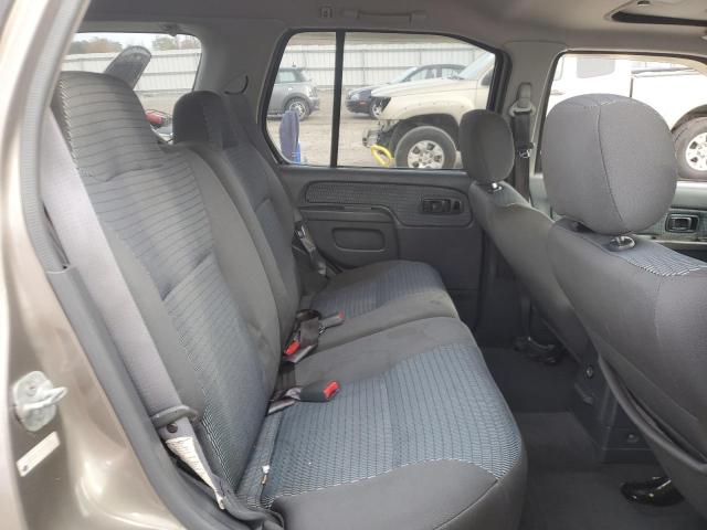 Photo 10 VIN: 5N1ED28Y83C693849 - NISSAN XTERRA XE 