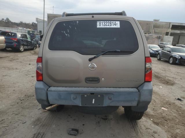 Photo 5 VIN: 5N1ED28Y83C693849 - NISSAN XTERRA XE 