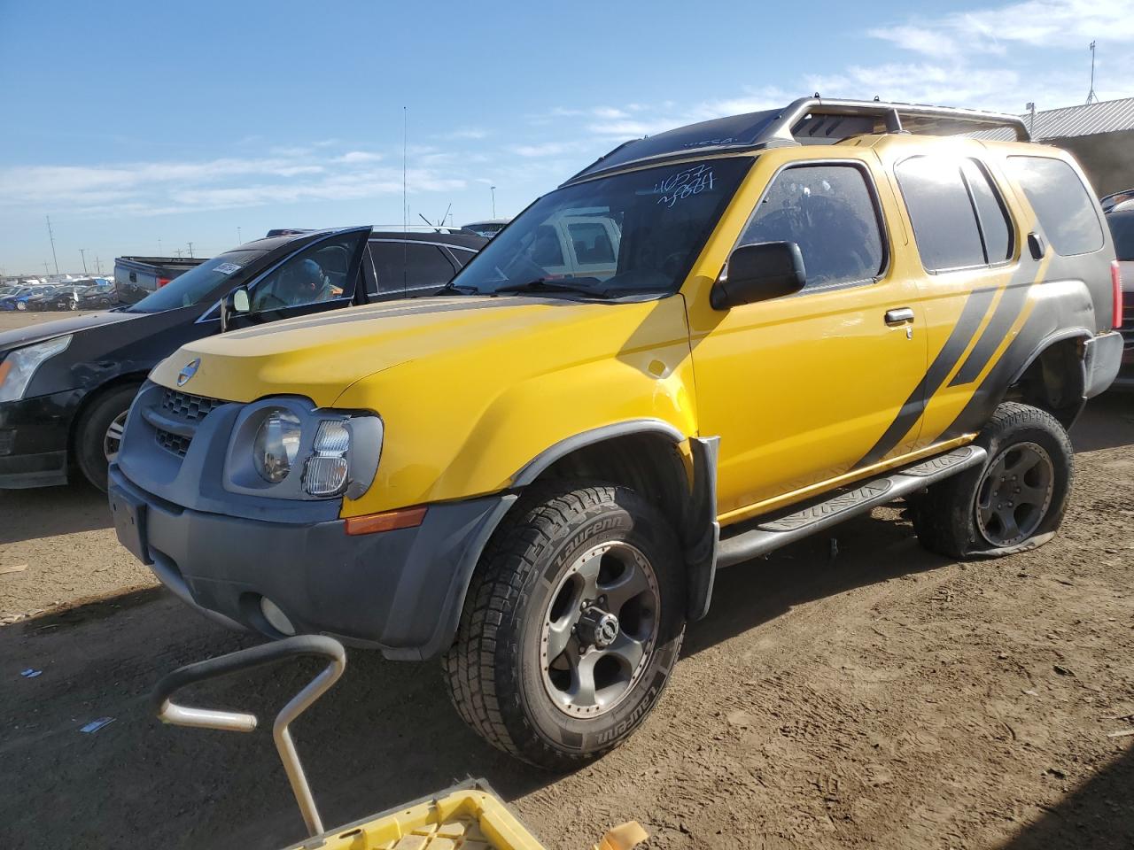 Photo 0 VIN: 5N1ED28Y84C600524 - NISSAN XTERRA 