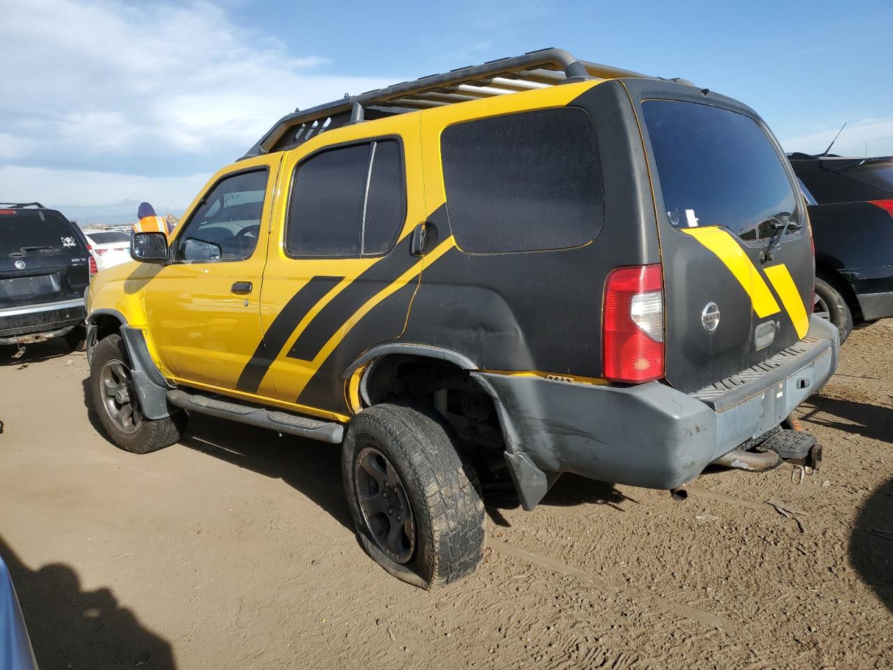 Photo 1 VIN: 5N1ED28Y84C600524 - NISSAN XTERRA 