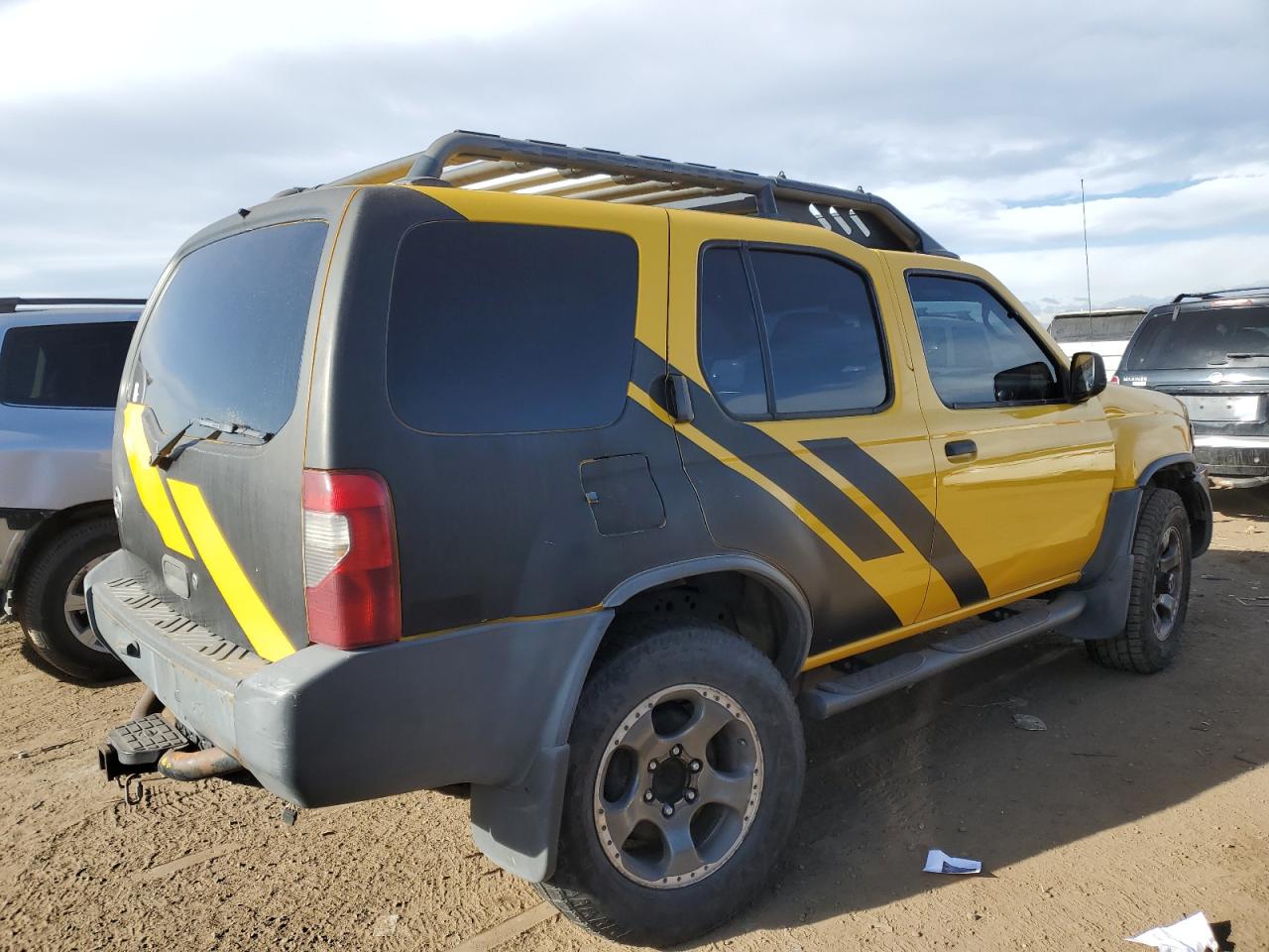 Photo 2 VIN: 5N1ED28Y84C600524 - NISSAN XTERRA 