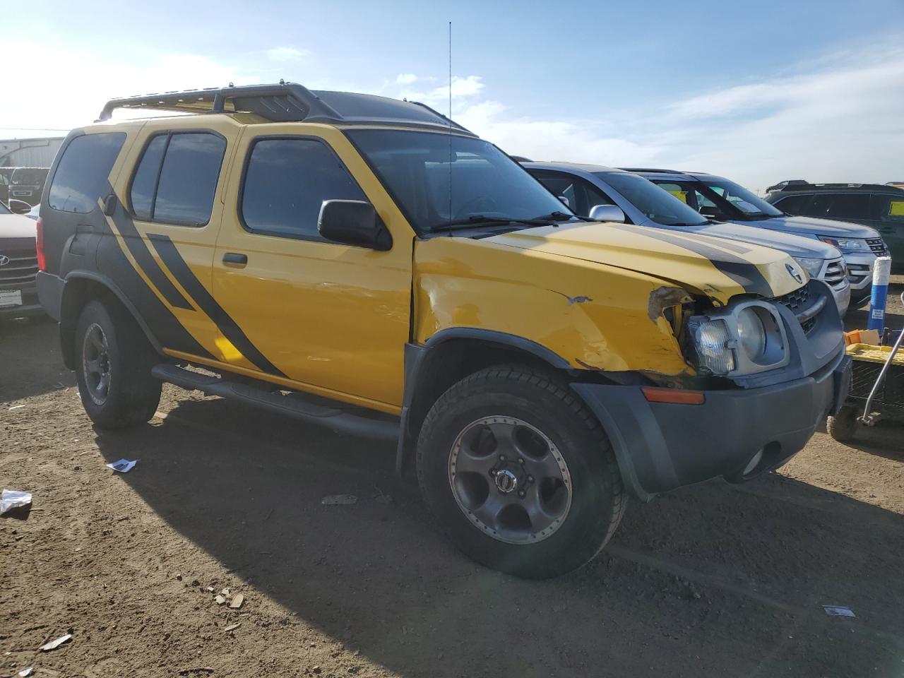 Photo 3 VIN: 5N1ED28Y84C600524 - NISSAN XTERRA 