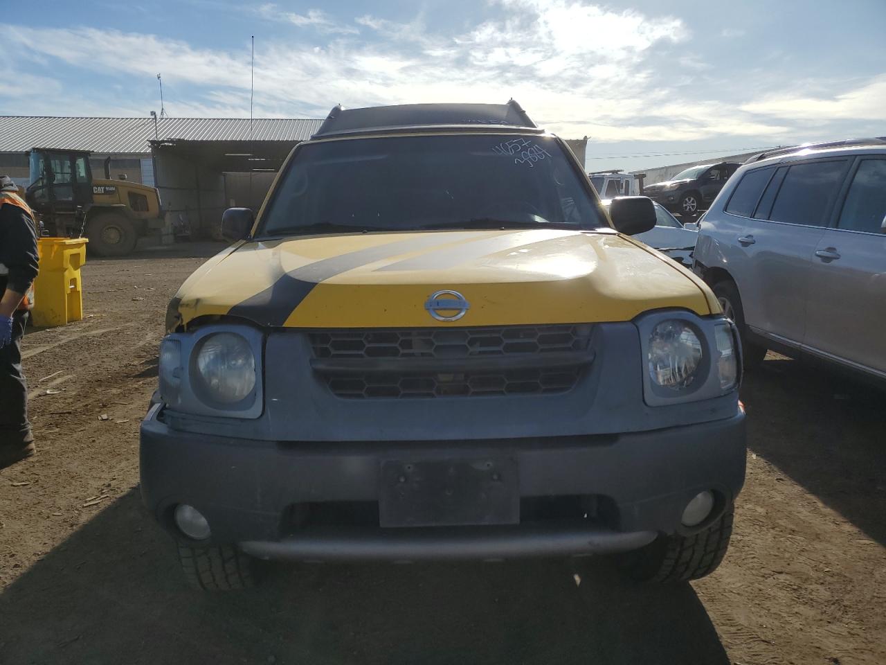 Photo 4 VIN: 5N1ED28Y84C600524 - NISSAN XTERRA 