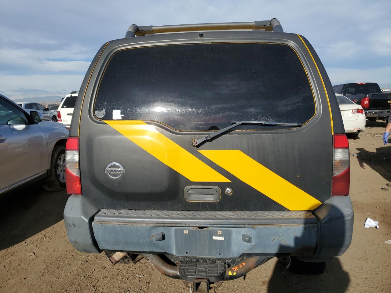 Photo 5 VIN: 5N1ED28Y84C600524 - NISSAN XTERRA 