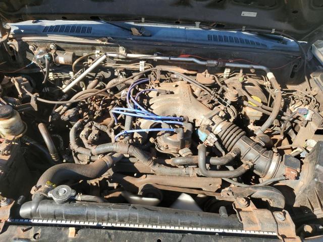 Photo 10 VIN: 5N1ED28Y84C673862 - NISSAN XTERRA XE 