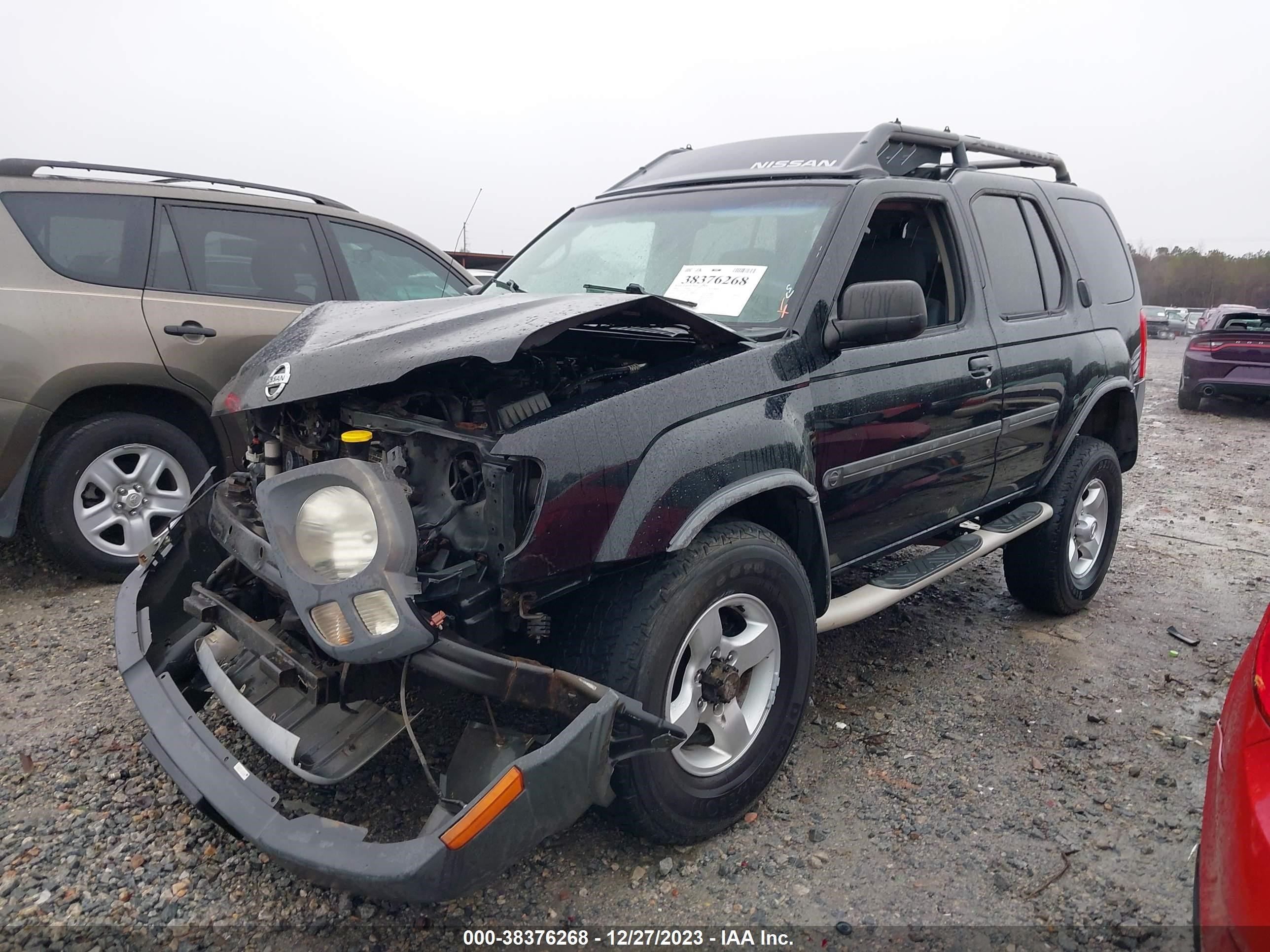 Photo 1 VIN: 5N1ED28Y84C688071 - NISSAN XTERRA 