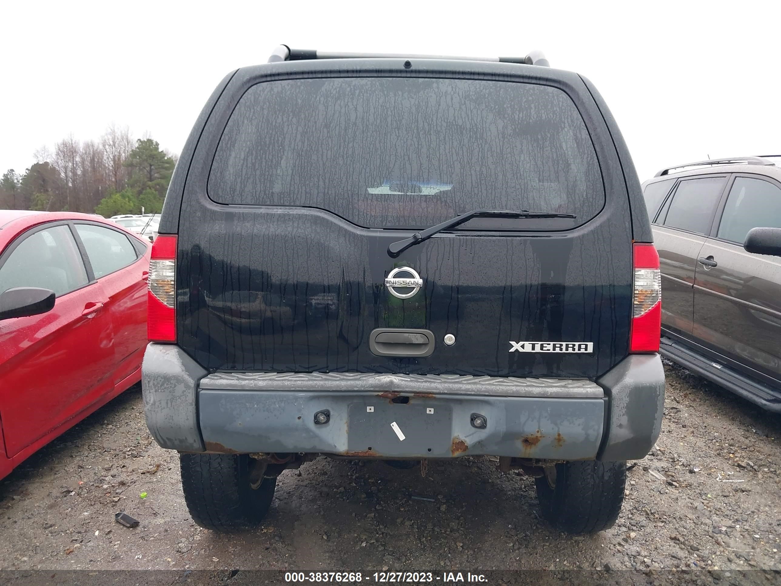 Photo 15 VIN: 5N1ED28Y84C688071 - NISSAN XTERRA 