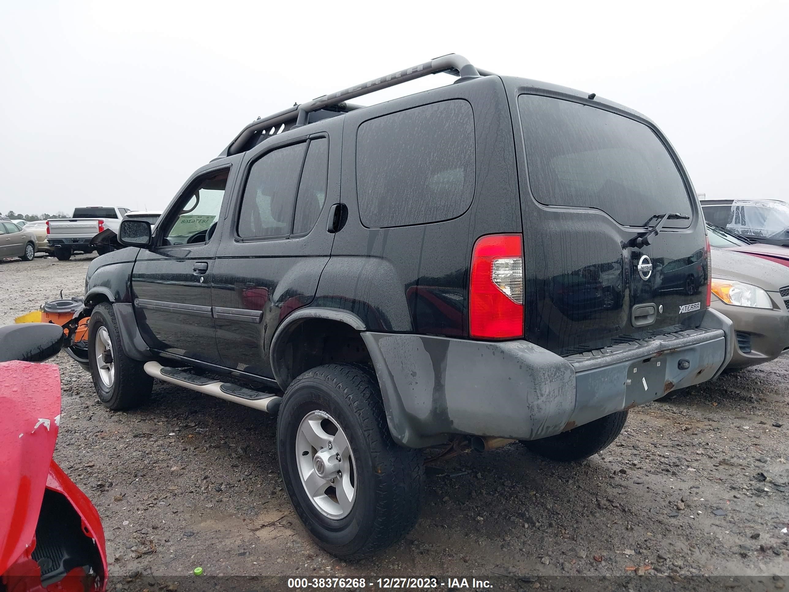 Photo 2 VIN: 5N1ED28Y84C688071 - NISSAN XTERRA 