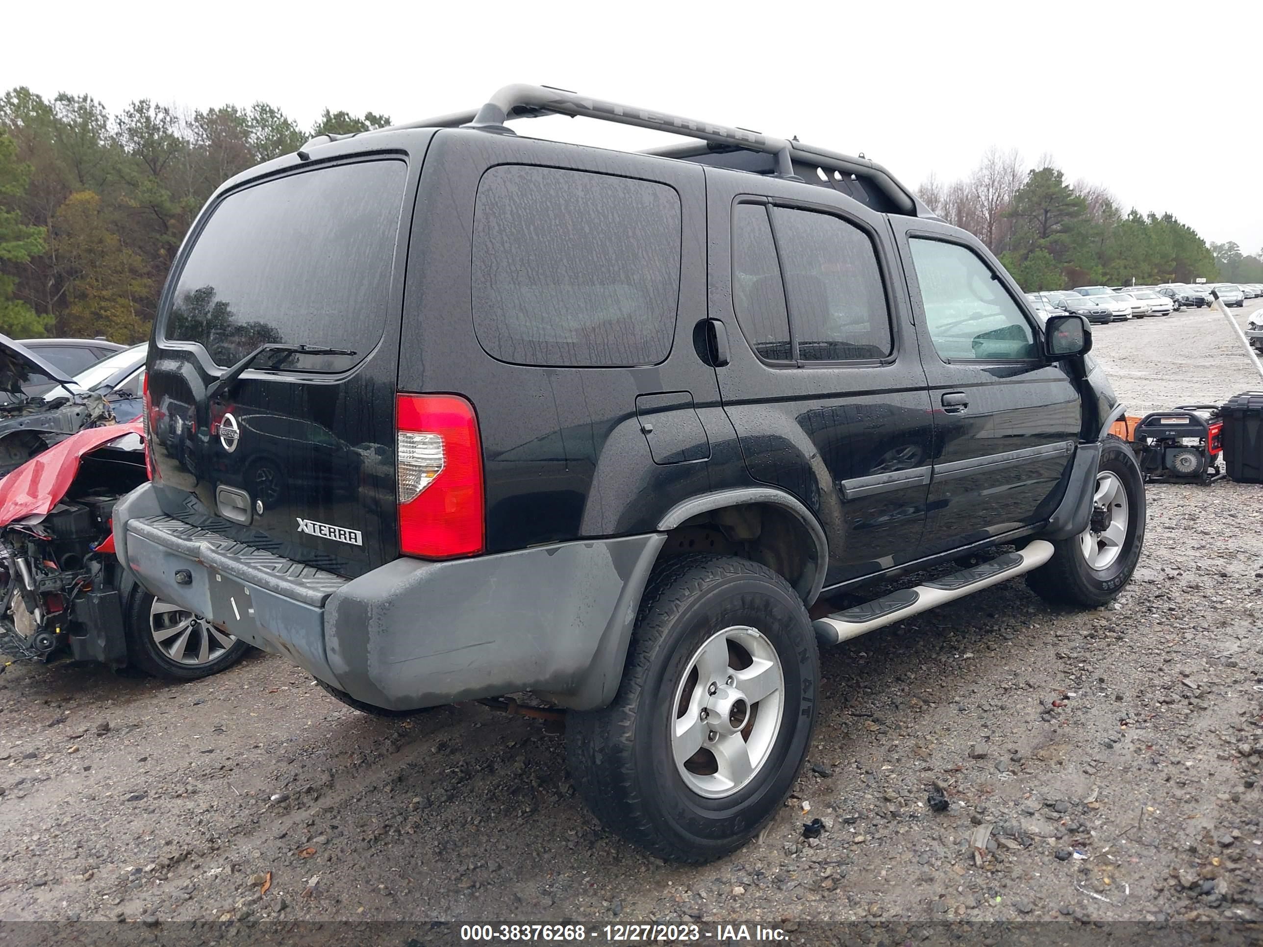 Photo 3 VIN: 5N1ED28Y84C688071 - NISSAN XTERRA 