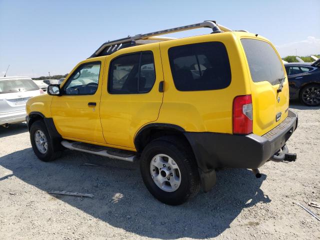 Photo 1 VIN: 5N1ED28Y8YC543456 - NISSAN XTERRA XE 