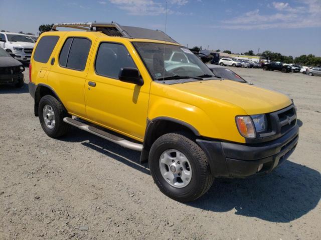 Photo 3 VIN: 5N1ED28Y8YC543456 - NISSAN XTERRA XE 