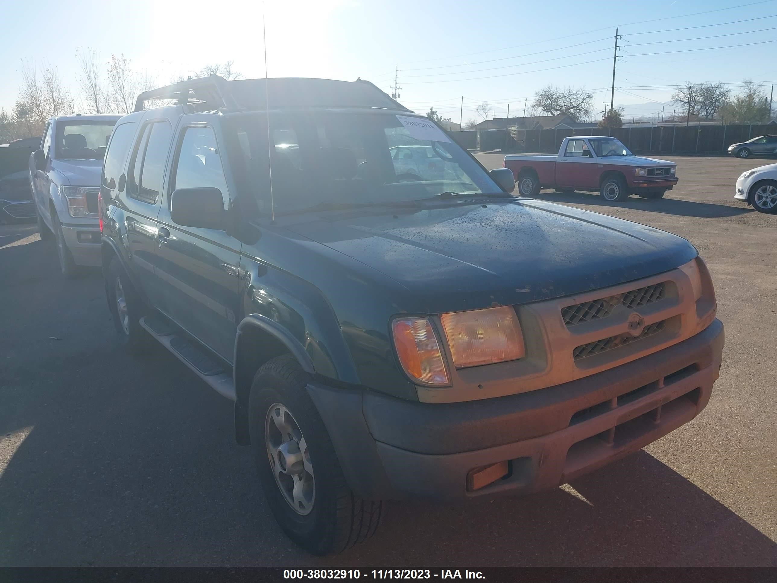 Photo 5 VIN: 5N1ED28Y8YC575758 - NISSAN XTERRA 