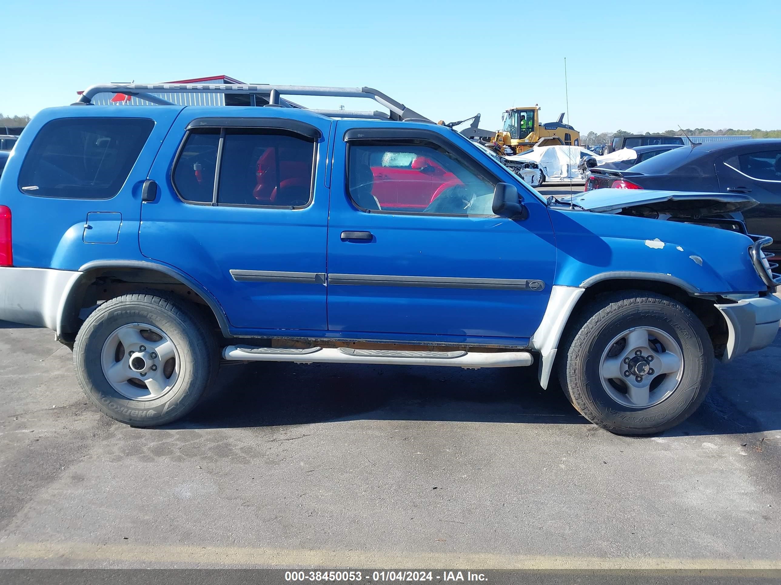 Photo 11 VIN: 5N1ED28Y91C531872 - NISSAN XTERRA 