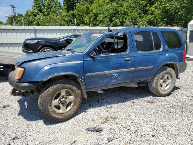 Photo 0 VIN: 5N1ED28Y91C538224 - NISSAN XTERRA XE 