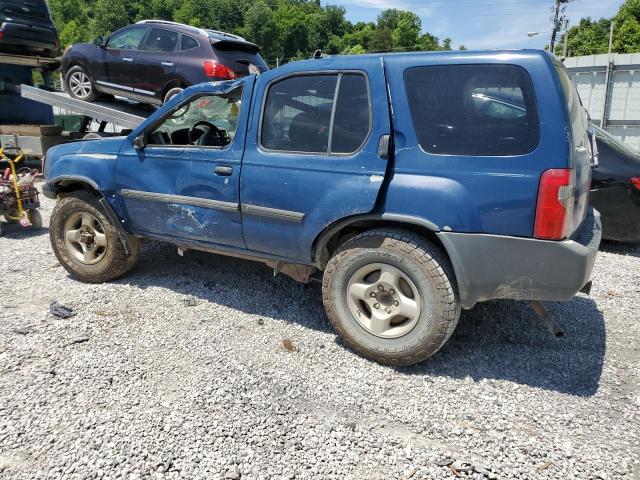 Photo 1 VIN: 5N1ED28Y91C538224 - NISSAN XTERRA XE 