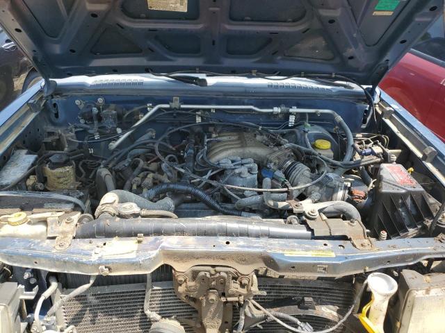 Photo 11 VIN: 5N1ED28Y91C538224 - NISSAN XTERRA XE 