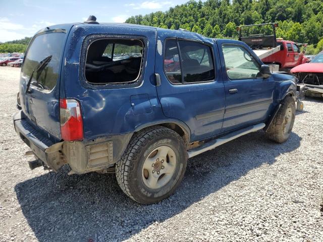 Photo 2 VIN: 5N1ED28Y91C538224 - NISSAN XTERRA XE 