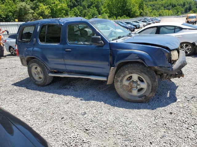 Photo 3 VIN: 5N1ED28Y91C538224 - NISSAN XTERRA XE 