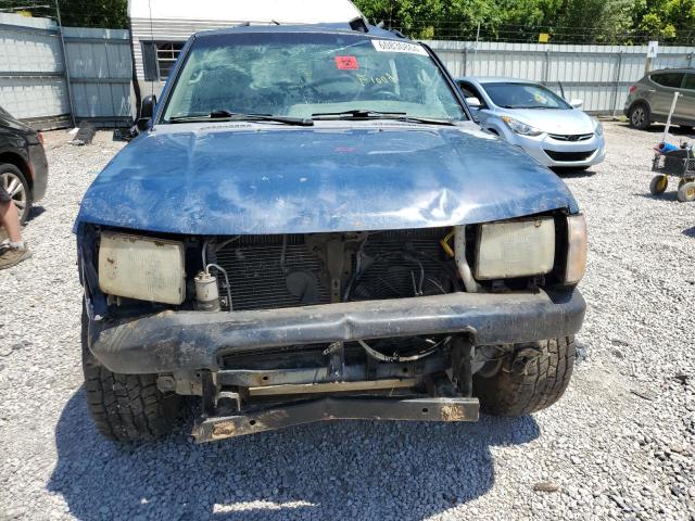 Photo 4 VIN: 5N1ED28Y91C538224 - NISSAN XTERRA XE 