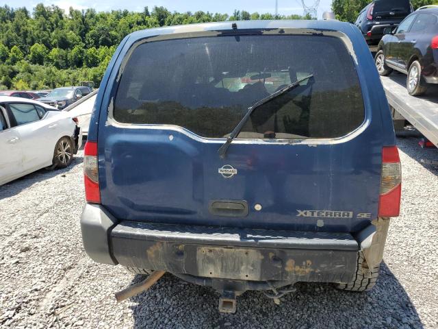 Photo 5 VIN: 5N1ED28Y91C538224 - NISSAN XTERRA XE 