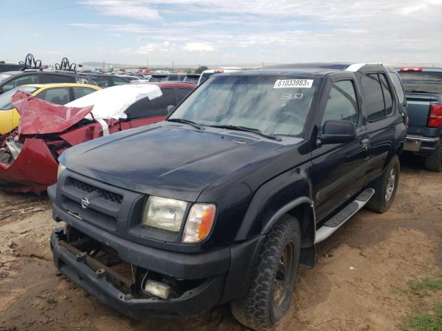 Photo 0 VIN: 5N1ED28Y91C555170 - NISSAN XTERRA 