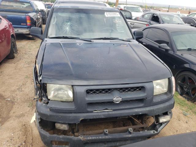 Photo 4 VIN: 5N1ED28Y91C555170 - NISSAN XTERRA 