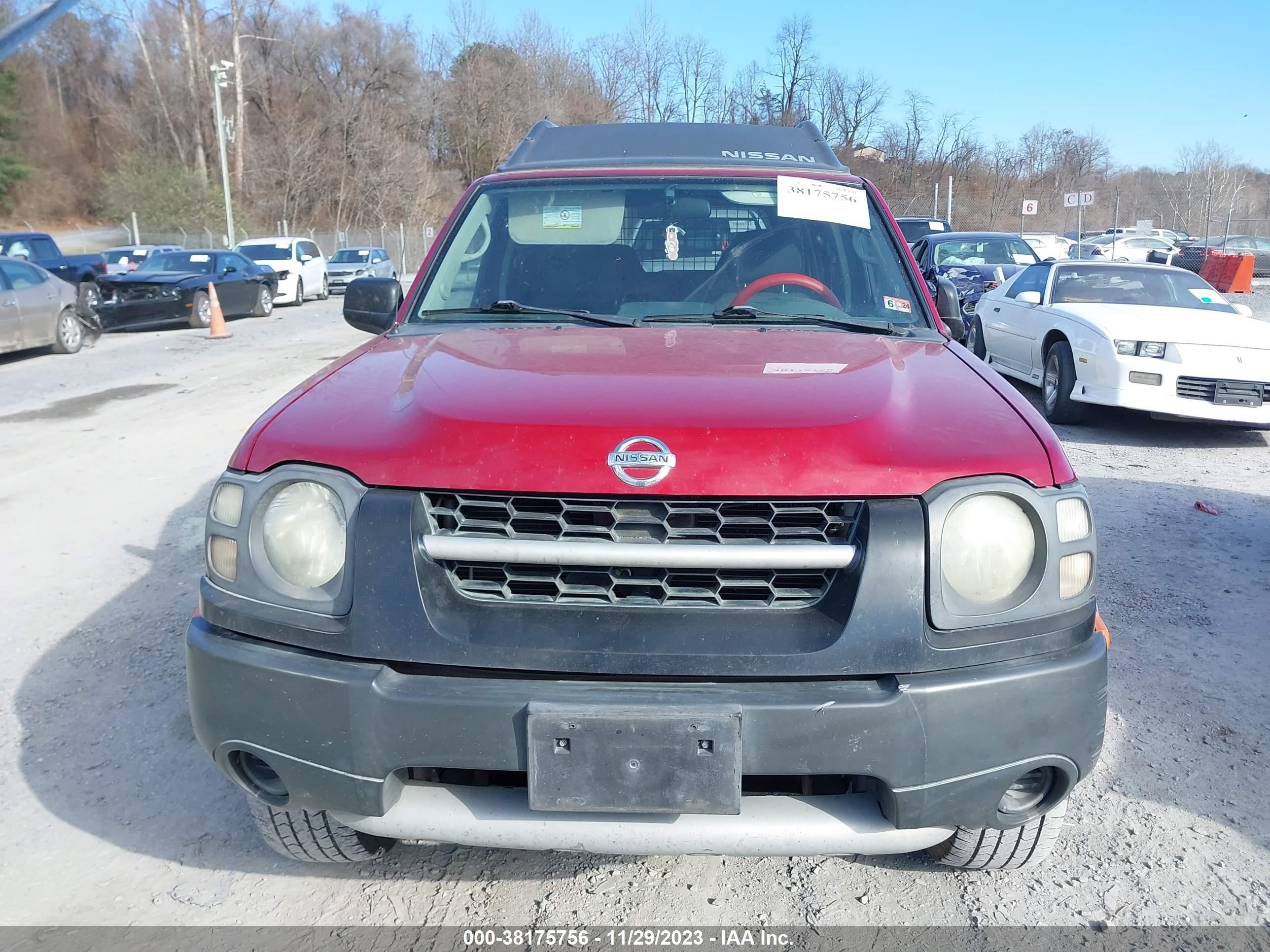 Photo 11 VIN: 5N1ED28Y92C534630 - NISSAN XTERRA 