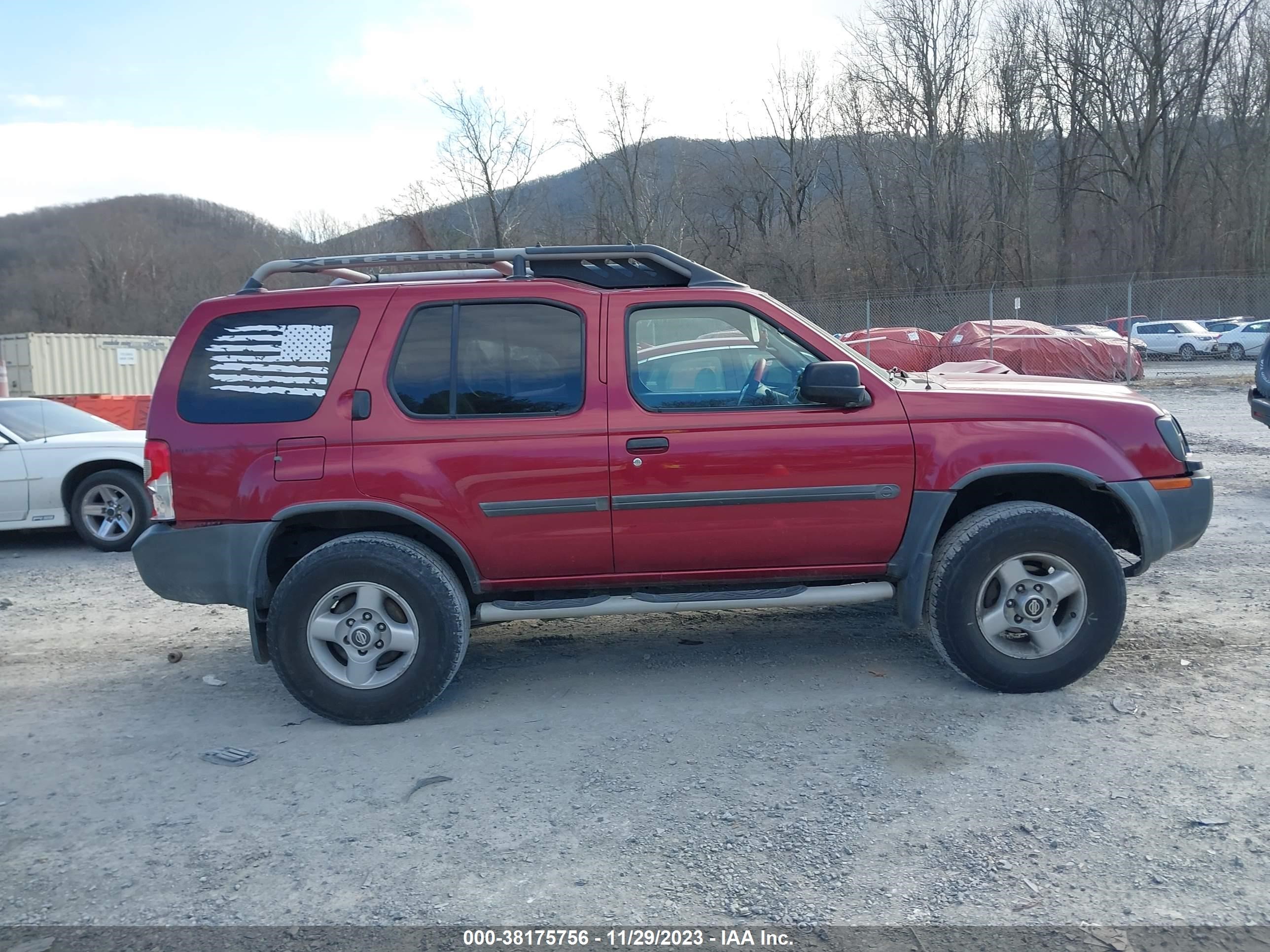 Photo 12 VIN: 5N1ED28Y92C534630 - NISSAN XTERRA 