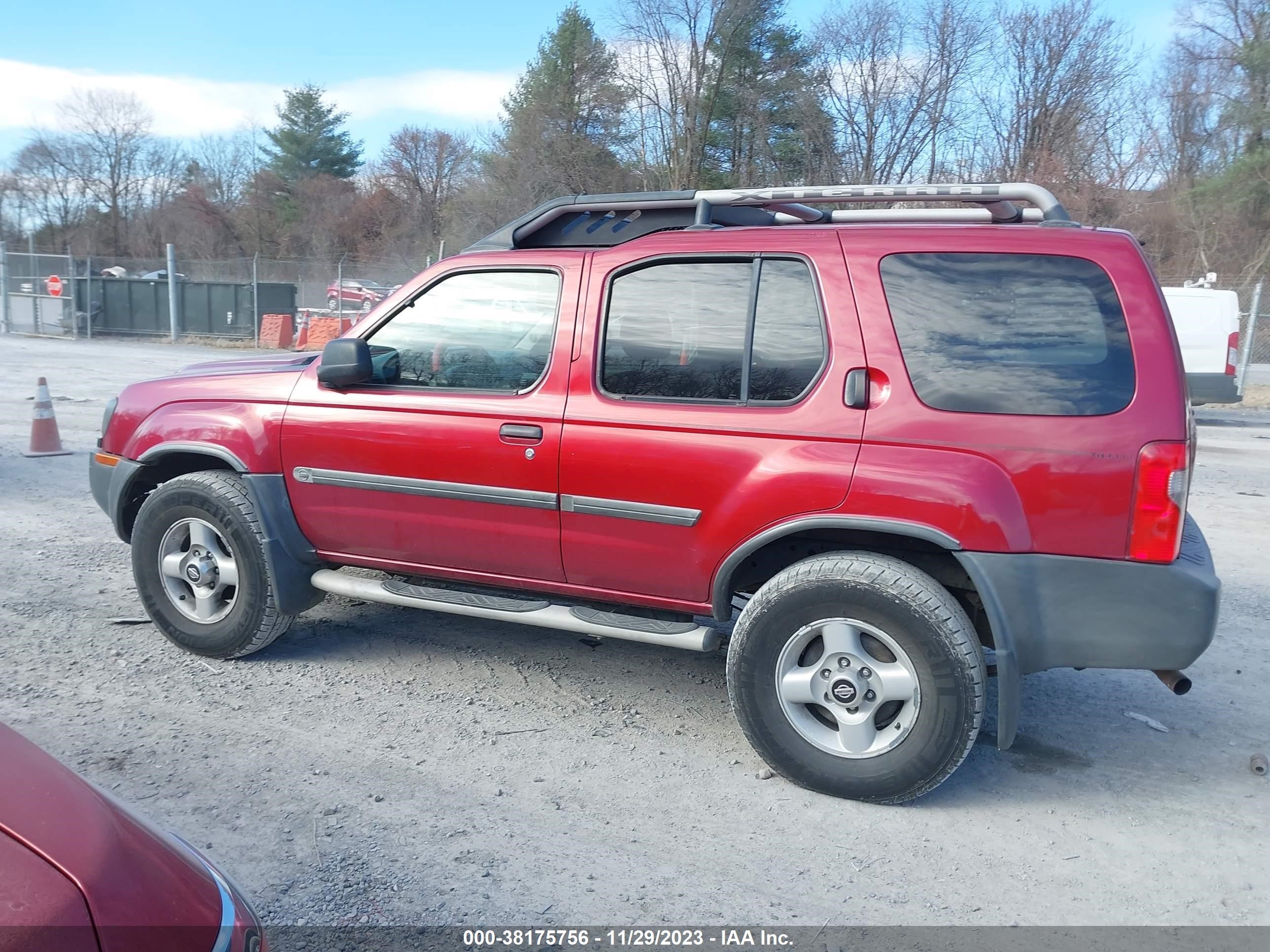 Photo 13 VIN: 5N1ED28Y92C534630 - NISSAN XTERRA 