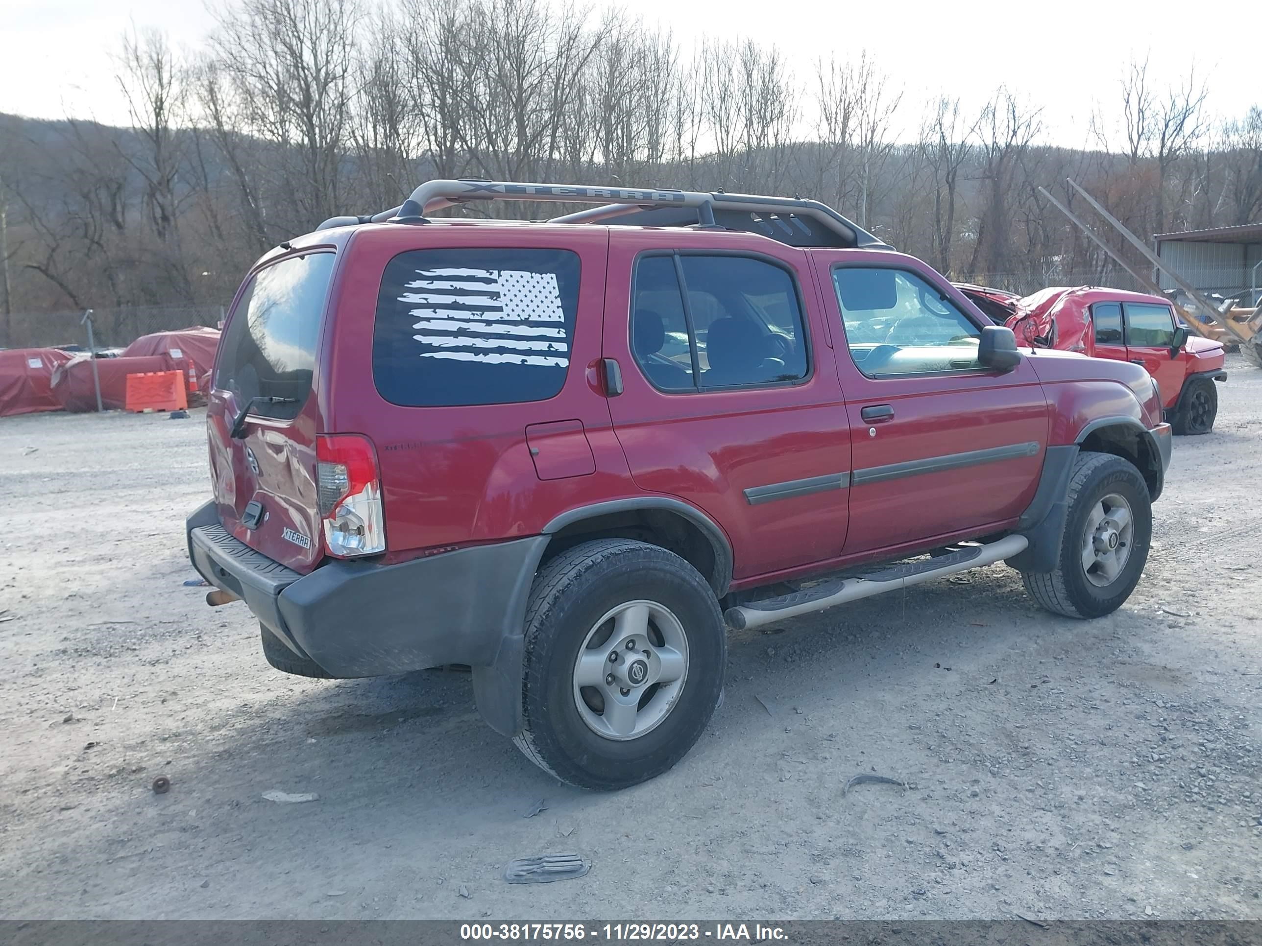 Photo 3 VIN: 5N1ED28Y92C534630 - NISSAN XTERRA 