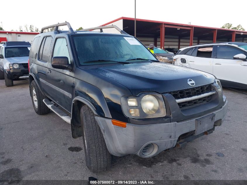 Photo 0 VIN: 5N1ED28Y92C596867 - NISSAN XTERRA 